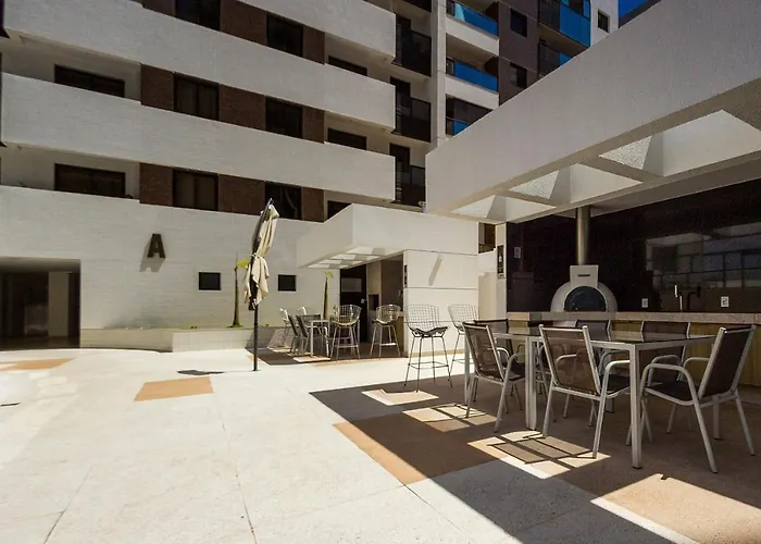 Apartamento Impecavel Em Aguas Claras Rmh1510