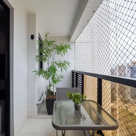 Apartamento Impecavel Em Aguas Claras Rmh1510 Brasilia Exterior photo