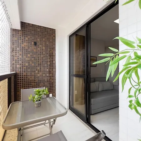 Apartamento Impecavel Em Aguas Claras Rmh1510 Brasilia Exterior photo