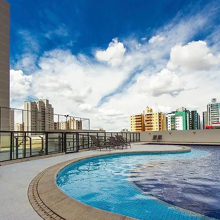 Apartamento Impecavel Em Aguas Claras Rmh1510 Brasilia Exterior photo