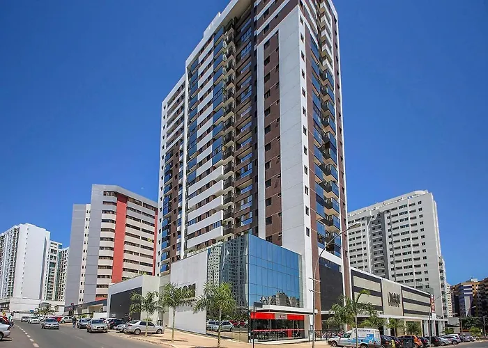 Apartamento Impecavel Em Aguas Claras Rmh1510